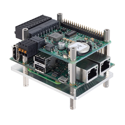 コンテック CPI-MS10CM4-2E021 [Raspberry Pi 産業用小型組込み用CPUボード]