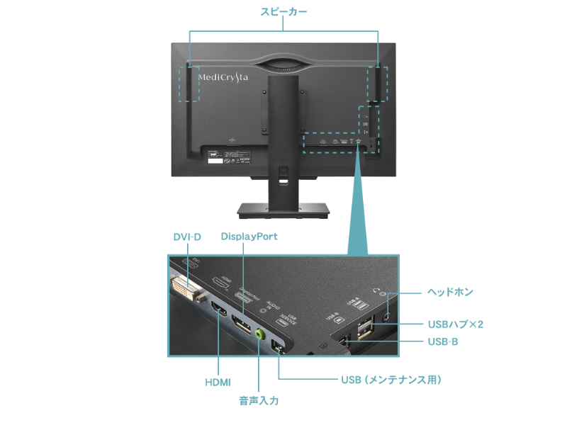 LCD-MDQ271A-AG_画像2