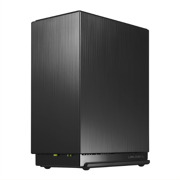 アイ・オー・データ HDL2-LE12 [2.5GbE対応 2ドライブ ネットワークHDD 12TB]