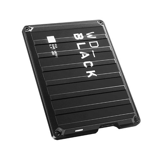 ウエスタンデジタル WD_Black P10 Game Drive WDBA2W0020BBK-JES1 [WD_Black P10 ゲームドライブ 2TB]