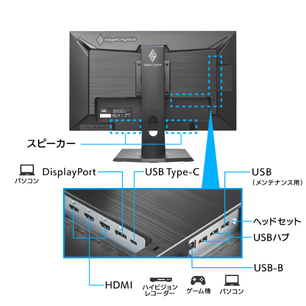 LCD-GCQ271UD_画像2