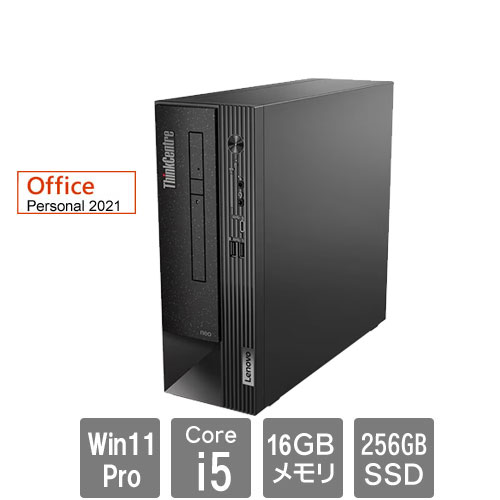 レノボ・ジャパン 12JES0J800 [ThinkCentre neo 50s SmallG4 (i5-12400 16GB 256GB SM W11P64 Personal2021)]