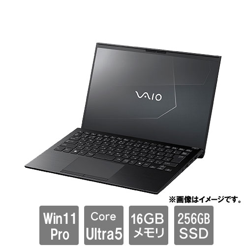 VAIO VAIO Pro PKR1 VJPKR14000001 [VAIO Pro PK-R (Ultra 5-125U 16GB SSD256GB 14.0WUXGA Win11Pro)]