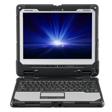 パナソニック CF-339CAAXAJ [TOUGHBOOK CF-33(i5-1345U 16GB SSD512GB Win11Pro64 12)]