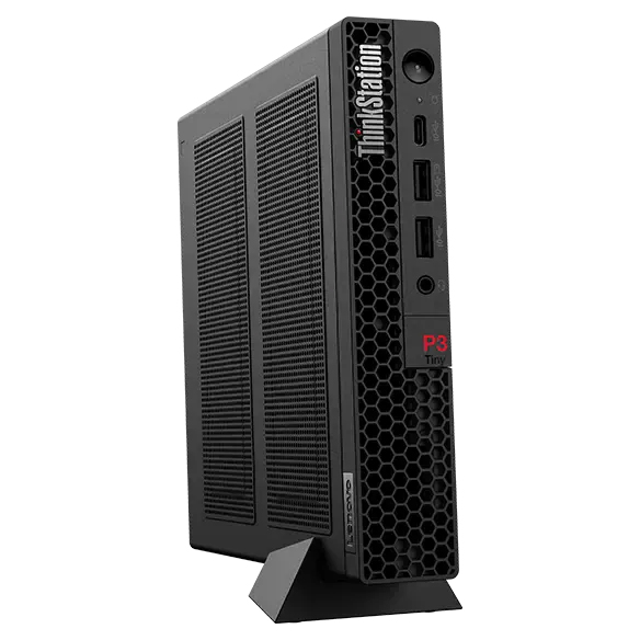 レノボ・ジャパン 30H10016JP [ThinkStation P3 Tiny(i5/16/512/W11P)]