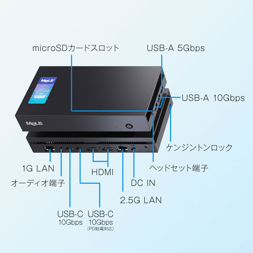 Overclock X5-16/512-W11Pro(i5-12450H)_画像5