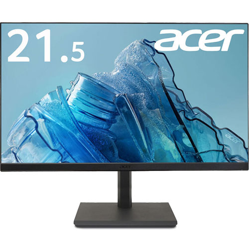 エイサー Acer Vero B7 B227QHbmiprx [SDGs推進(21.5型/センドバック5Y/環境配慮モデル)]