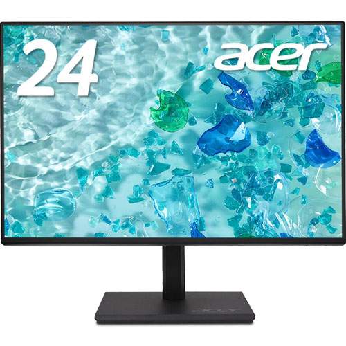 エイサー B247WE5bmiprx [Acer Vero B7 (24型/1920×1200/ブラック)]