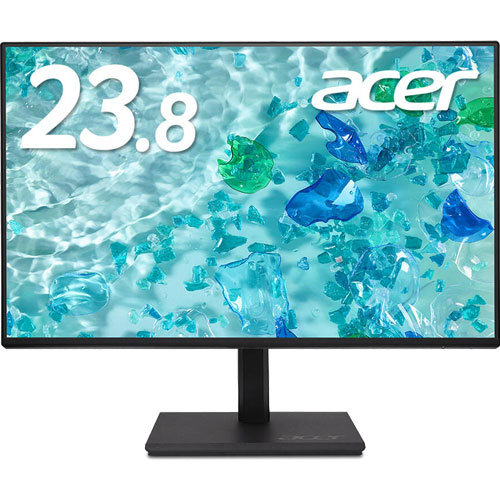 エイサー 安心のセンドバック5年フル保証モデル B247YGbmiprxv [SDGs推進(23.8型/センドバック5Y/環境配慮モデル)]