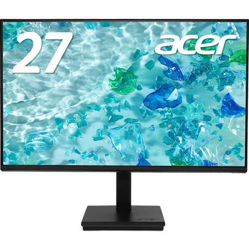 エイサー V277Gbi [Acer Vero V7(27型/HDMI、VGA/サステナブルモデル)]