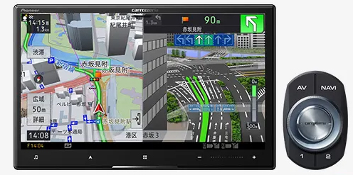 パイオニア AVIC-CL912Ⅳ [8V型HD・AV一体型メモリーナビ]