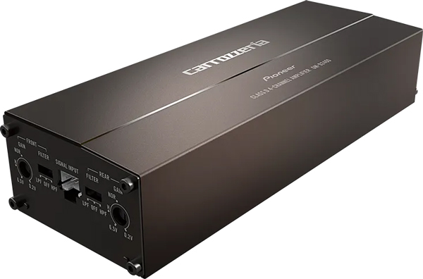パイオニア GM-D2400 [100w×4ch・ブリッジャブルパワーアンプ]