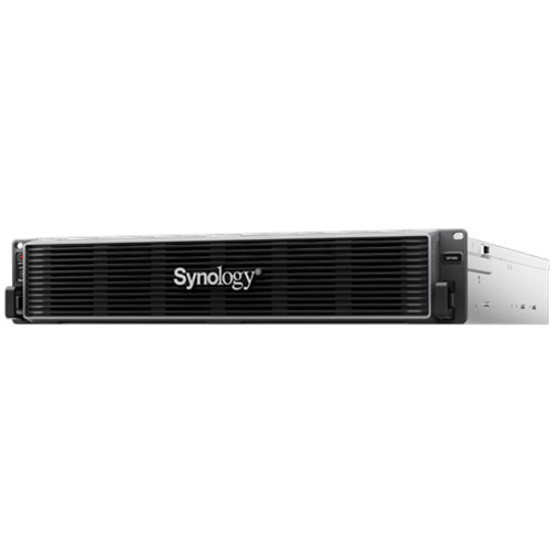 Synology DP7400 [ActiveProtectアプライアンス 140TB 2U NAS (EPYC 7272 64GBメモリ 10GbEｘ2 PCIe拡張 冗長電源)]