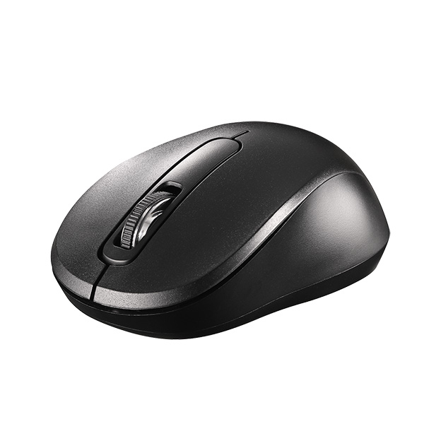 バッファロー（サプライ） BSMRB010BK [Bluetooth5.0 3ボタンマウス ブラック]