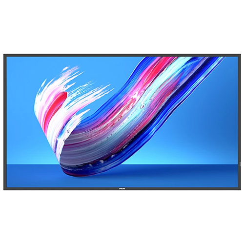 フィリップス（ディスプレイ） 55BDL3650Q/11 [液晶ディスプレイ（サイネージ） 55型/3840×2160/DVI、HDMI/スピーカー：あり/Android/4K]