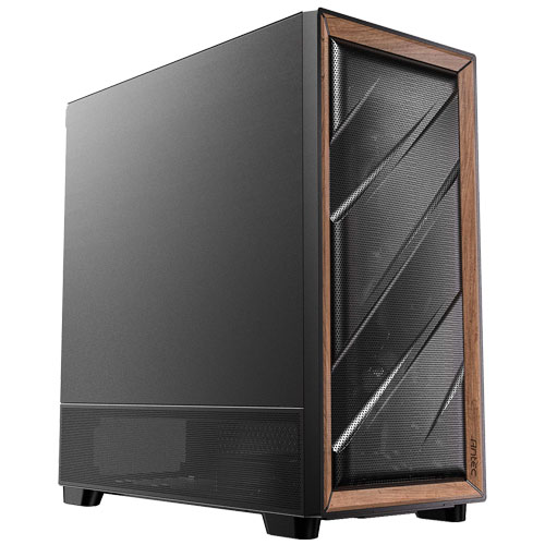 ANTEC FLUX SE [E-ATX ミドルタワーケース Flow Luxury SE 1×140mm、4×120mmファン搭載]