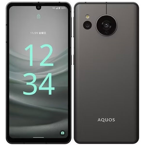 SH-M24AX-B [AQUOS sense7 (Snapdragon695_5G 6/128 6.1 And12 SIMフリー ブラック)]
