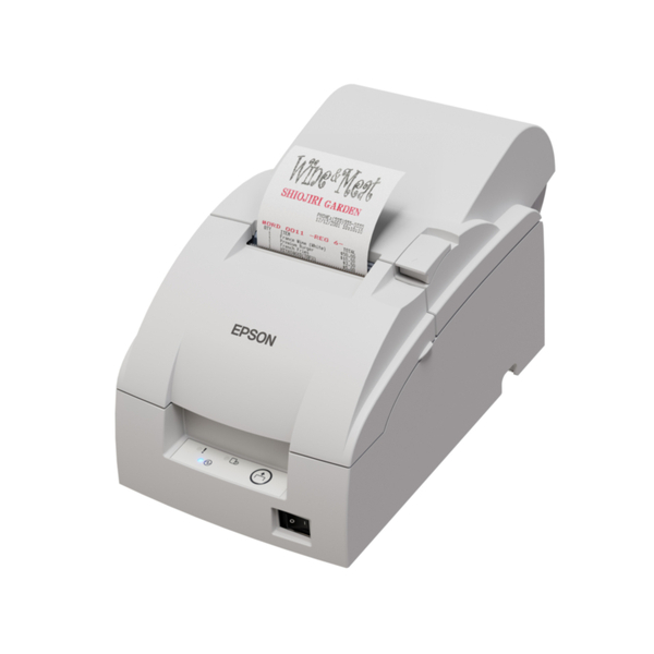 エプソン TM-U220Ⅱ TM-U2202A [レシートプリンター/TM-U220 II/A/シリアル/オートカッタ巻取]