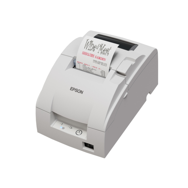 エプソン TM-U220Ⅱ TM-U2202PD [レシートプリンター/TM-U220 II/D/パラレル]