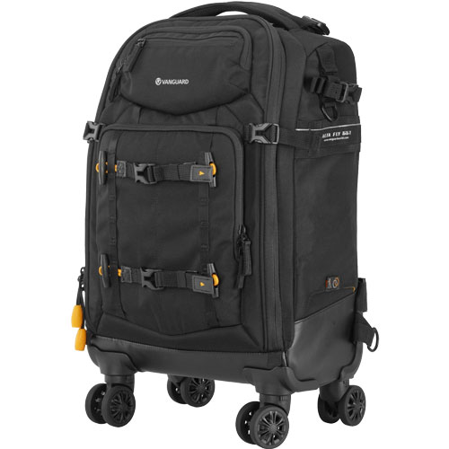 VANGUARD ALTA FLY 55T G2 [アルタフライシリーズ トローリーバックパック 容量 約22L]