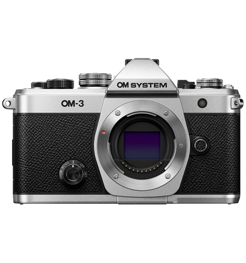 OM-3 ボディ シルバー