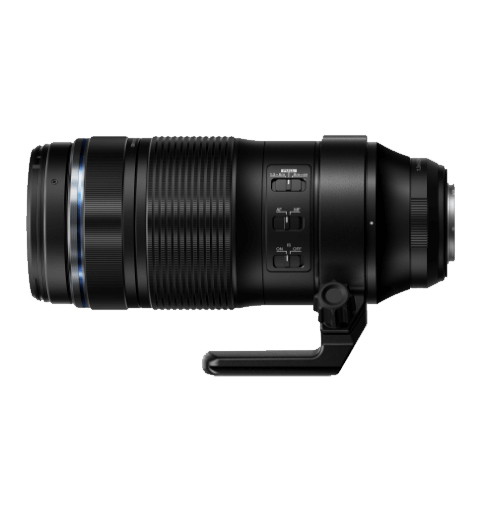 OM SYSTEM ED 100-400mm F5.0-6.3 IS II