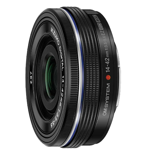 ED 14-42mm F3.5-5.6 EZ BLK OM_画像0