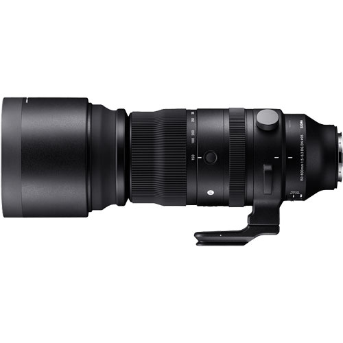 シグマ S 150-600mm F5-6.3 DG DN OS SONY-E [150-600mm F5-6.3 DG DN OS (Sports) ソニー Eマウント]