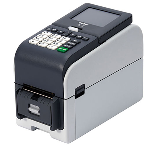 ブラザー TD-2320DSA [2インチ感熱ラベルプリンター (ハクリ/カラー液晶)]