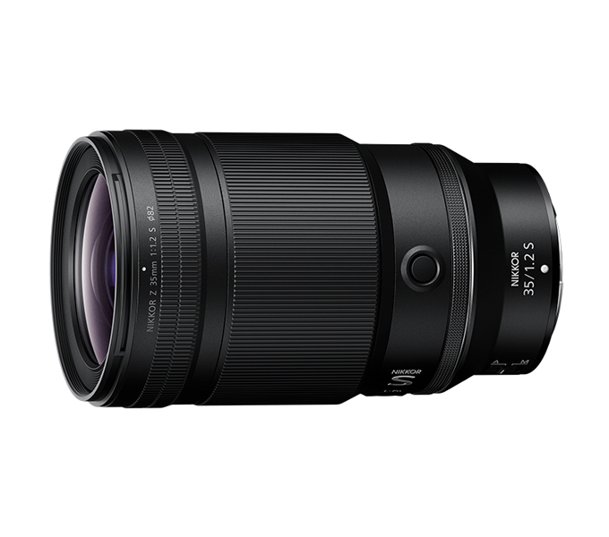 ニコン NZ35 1.2 [NIKKOR Z 35mm f/1.2 S]