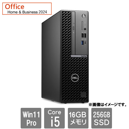 Dell DTOP112-032H3 [OptiPlex7020SFFP(Core i5-14500 16GB SSD256GB SM Win11Pro H&B2024 3Y)]