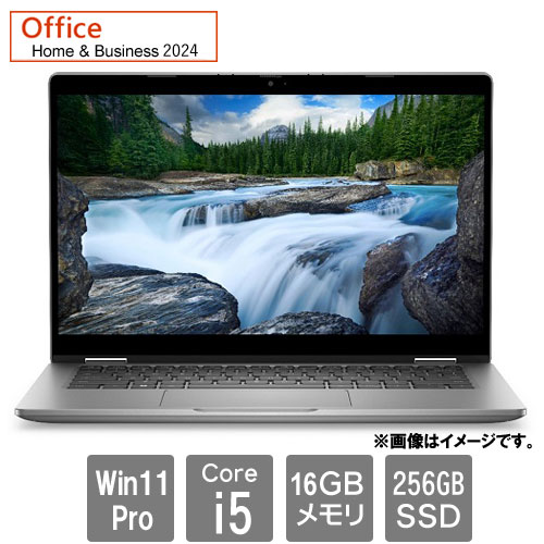 Dell NBLA129-032H1 [Latitude3340(Core i5-1335U 16GB SSD256GB 13.3FHD Win11Pro H&B2024 1Y)]