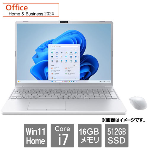 Dynabook dynabookT7 P2T7YPBS [dynabook T7/Y (i7-1360P 16GB SSD512GB 16.0 BL Win11H H&B2024 アッシュシルバー)]