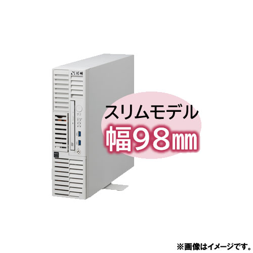 NEC NP8100-2993YPLY [T110m-S Xeon 4C/16G/1.2TB*2/R1/W22]