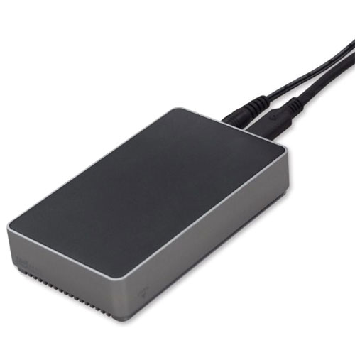 ラトックシステム RS-ECM2-R20G [USB 20Gbps RAIDケース(M.2/NVMe SSD 2台用)]