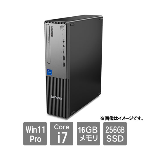 レノボ・ジャパン ThinkCentre neo 13DGS00300 [TC neo 30s Small G5(Core i7-13620H 16GB SSD256GB SM Win11Pro64)]