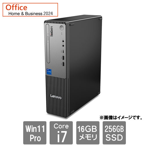 レノボ・ジャパン ThinkCentre neo 13DGS00C00 [TC neo 30s Small G5(Core i7-13620H 16GB SSD256GB SM Win11Pro64 H&B2024)]