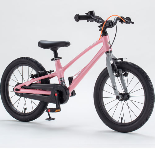 Royalbaby 67939 [EZ SPACE SUPER LIGHT 14inch RB14-53 ピンク]