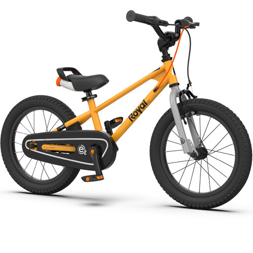 Royalbaby 67964 [EZ Freestyle 16inch RB16B-30 イエロー]