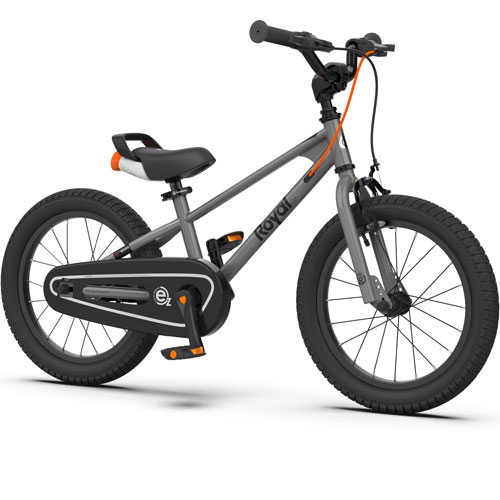 Royalbaby 67965 [EZ Freestyle 18inch RB18B-30 グレー]