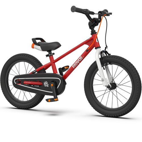 Royalbaby 67967 [EZ Freestyle 18inch RB18B-30 レッド]