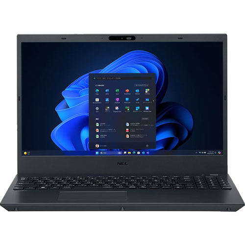 NEC VersaPro PC-VKV47FBGMB6LSGYZY [VF (Ci7/16GB/512/マルチ/Win11P/Of無/15.6)]
