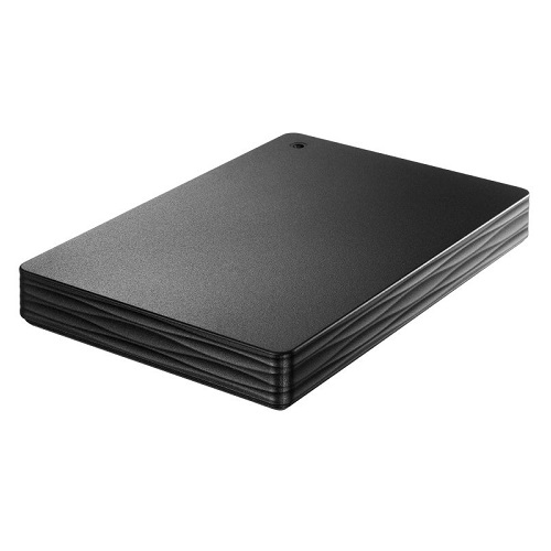 アイ・オー・データ HDPH-UT1KR/S [かんたんデータ移行アプリ内蔵ポータブルHDD 1TB]
