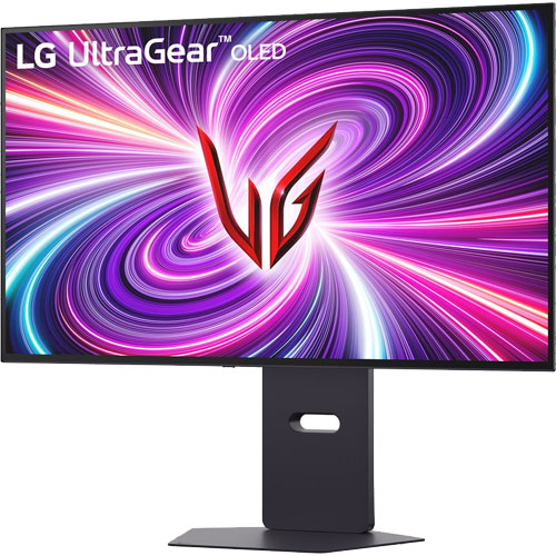 LG電子ジャパン LG Ultra Gear OLED UHD 32GS95UV-B [有機ELディスプレイ 31.5型/3840×2160/ブラック]