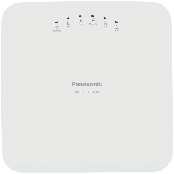 パナソニックEWネットワークス MNO PN91564 [AIRRECT AP-6410 Wi-Fi6対応 4x4モデル]