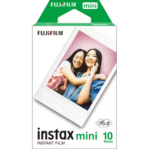 富士フイルム INSTAX MINI JP 1 [チェキ用カラーフィルム instax mini 1パック(10枚)]