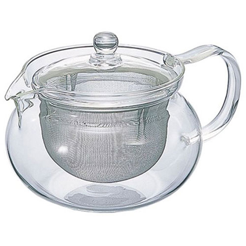 HARIO CHJMN-70T [茶茶急須 丸 700ml]