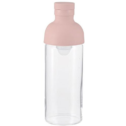 HARIO FIB-30-SPR [フィルターインボトル300ml スモーキピンク]
