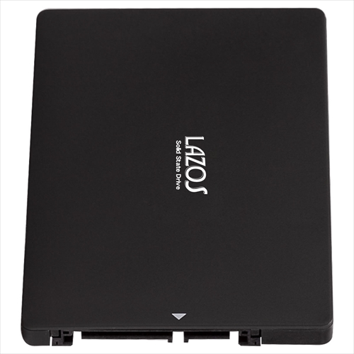 Lazos L-ISS480X5 [5個セット 内蔵SSD　480GB]