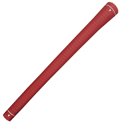 Lazos T-GRE1PX20 [【20個セット】 ゴルフグリップ レッド]